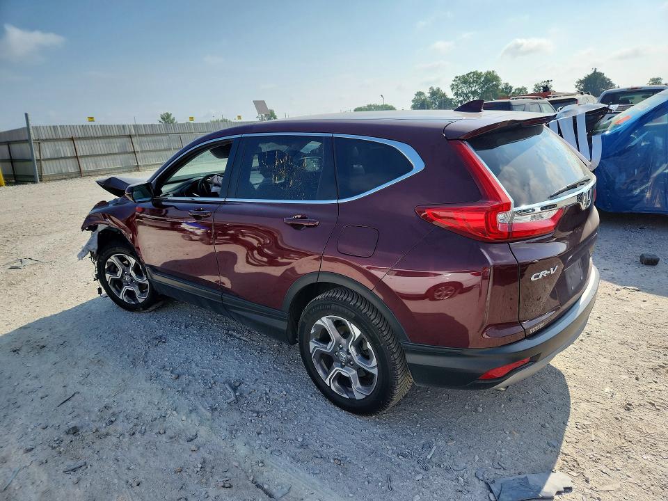 Aukcja sprzedaży 2018 Honda Cr-v, vin: 7FARW2H82JE025890, numer aukcji: 60401396