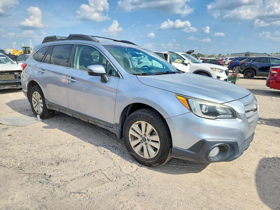 Продажа на аукционе авто 2015 Subaru Outback, vin: 4S4BSAHC5F3245130, номер лота: 63191876