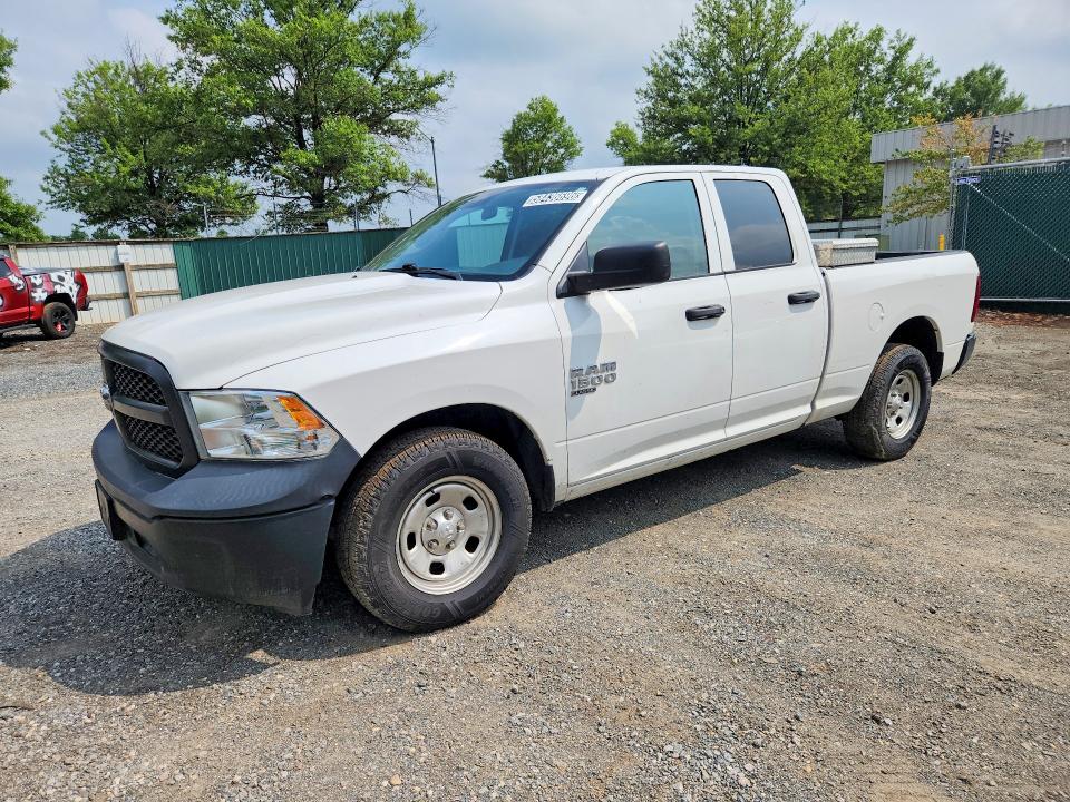 Продажа на аукционе авто 2021 Ram 1500 Classic, vin: 1C6RR6FG5MS558898, номер лота: 58436696