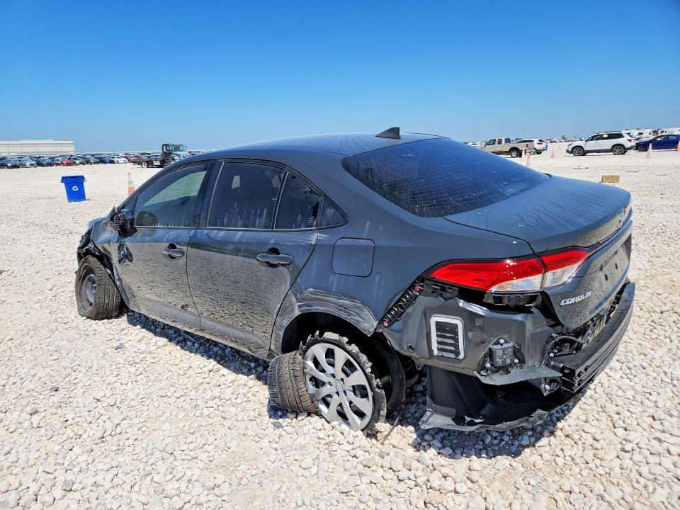 62595876 :رقم المزاد ، JTDBCMFE9T3114317 vin ، 2026 Toyota Corolla Hybrid مزاد بيع