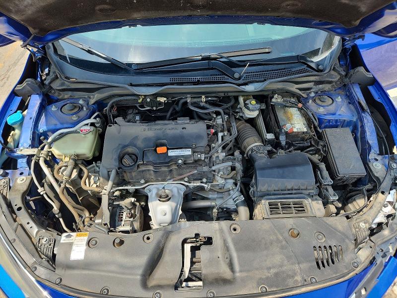 2016 Honda Civic მანქანა იყიდება აუქციონზე, vin: 19XFC2F76GE045303, აუქციონის ნომერი: 61353886