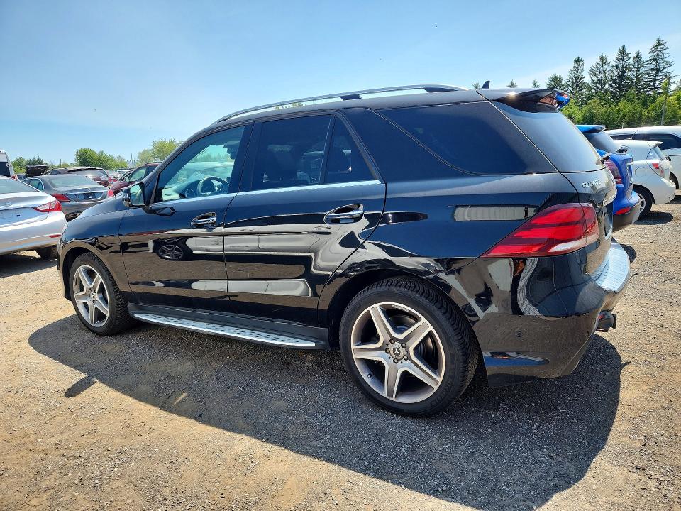 61857456 :رقم المزاد ، 4JGDA5GB8HA989833 vin ، 2017 Mercedes-benz Gle مزاد بيع