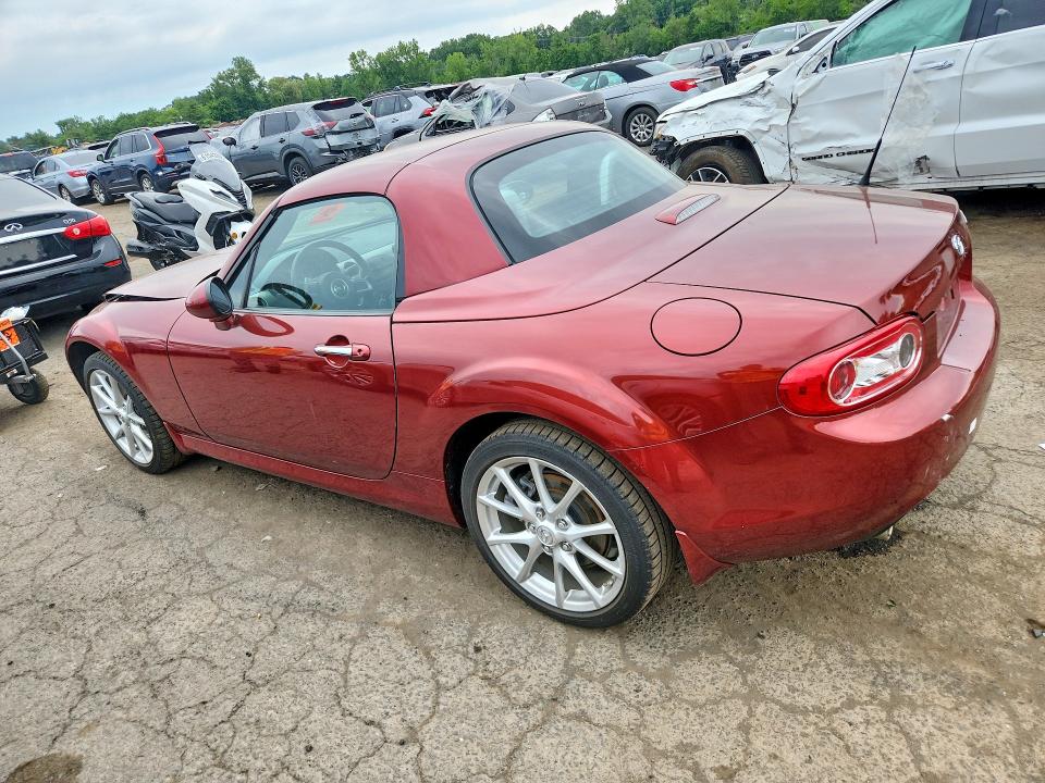 Продажа на аукционе авто 2012 Mazda Mx-5 Miata, vin: JM1NC2MF3C0221510, номер лота: 59595576