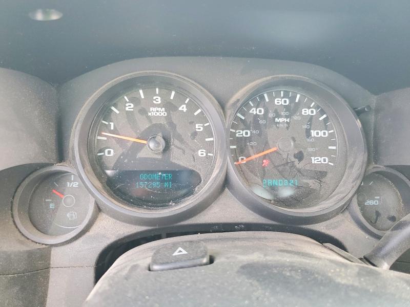 Продажа на аукционе авто 2011 Chevrolet Silverado, vin: 1GCNCPEA5BZ123153, номер лота: 62451326