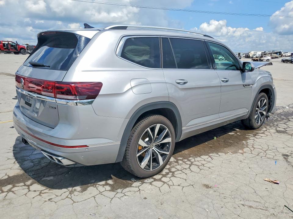 2026 Volkswagen Atlas მანქანა იყიდება აუქციონზე, vin: 1V2FN2CA8TC538670, აუქციონის ნომერი: 60880826