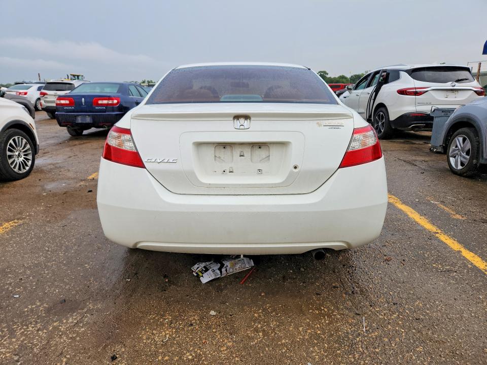 Aukcja sprzedaży 2011 Honda Civic, vin: 2HGFG1B65BH504749, numer aukcji: 62324936