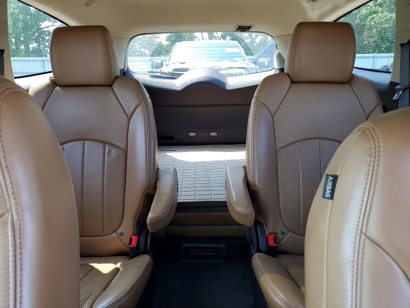 62381546 :رقم المزاد ، 5GAKVCKD5EJ170420 vin ، 2014 Buick Enclave مزاد بيع
