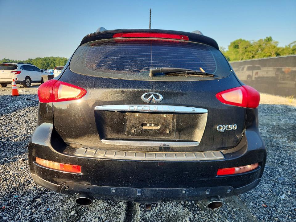 63183756 :رقم المزاد ، JN1BJ0RP5HM385097 vin ، 2017 Infiniti Qx50 مزاد بيع