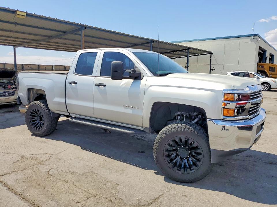 Продаж на аукціоні авто 2015 Chevrolet Silverado, vin: 1GC2CUEG2FZ135191, номер лоту: 60463846