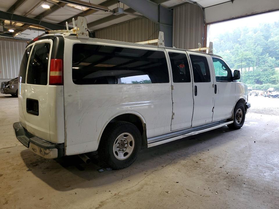 2007 Chevrolet Express G3500 მანქანა იყიდება აუქციონზე, vin: 1GAHG39U071128466, აუქციონის ნომერი: 58572026