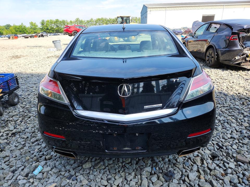 Aukcja sprzedaży 2014 Acura Tl, vin: 19UUA8F34EA003985, numer aukcji: 60665266