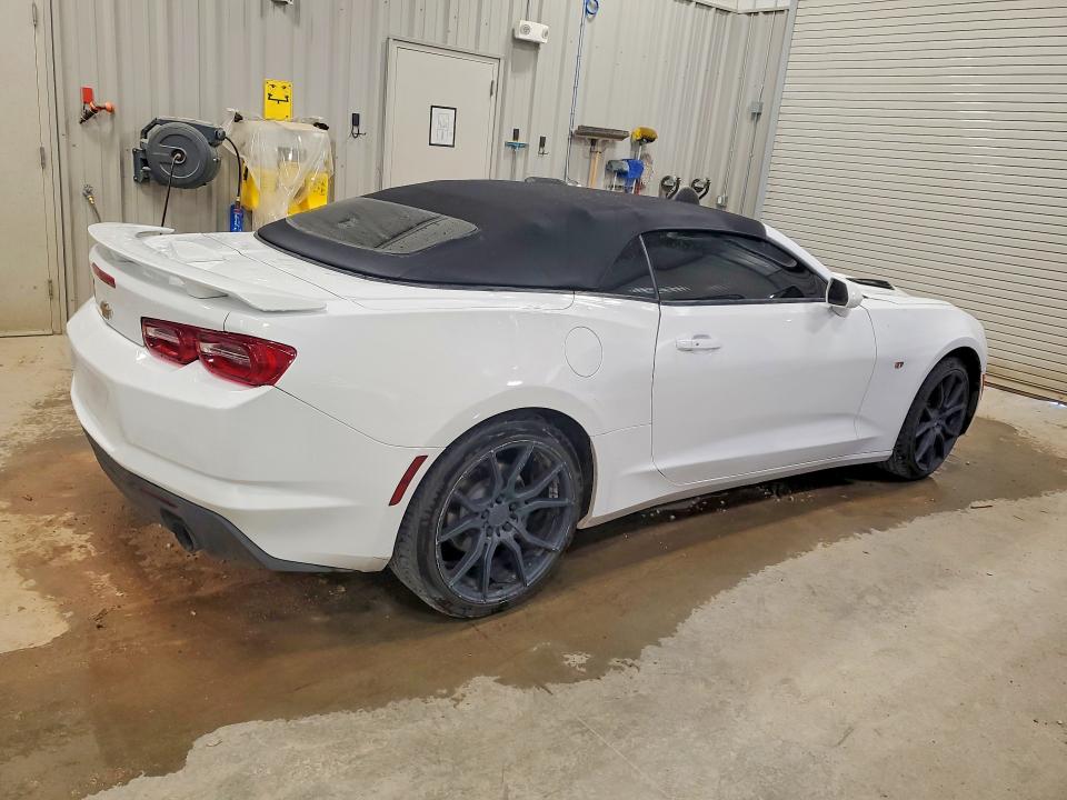 Aukcja sprzedaży 2019 Chevrolet Camaro, vin: 1G1FB3DS6K0127333, numer aukcji: 61545966