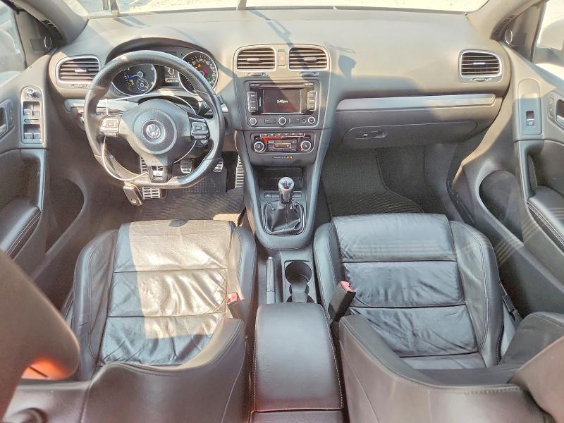 Aukcja sprzedaży 2012 Volkswagen Golf, vin: WVWPF7AJ8CW209212, numer aukcji: 63342916