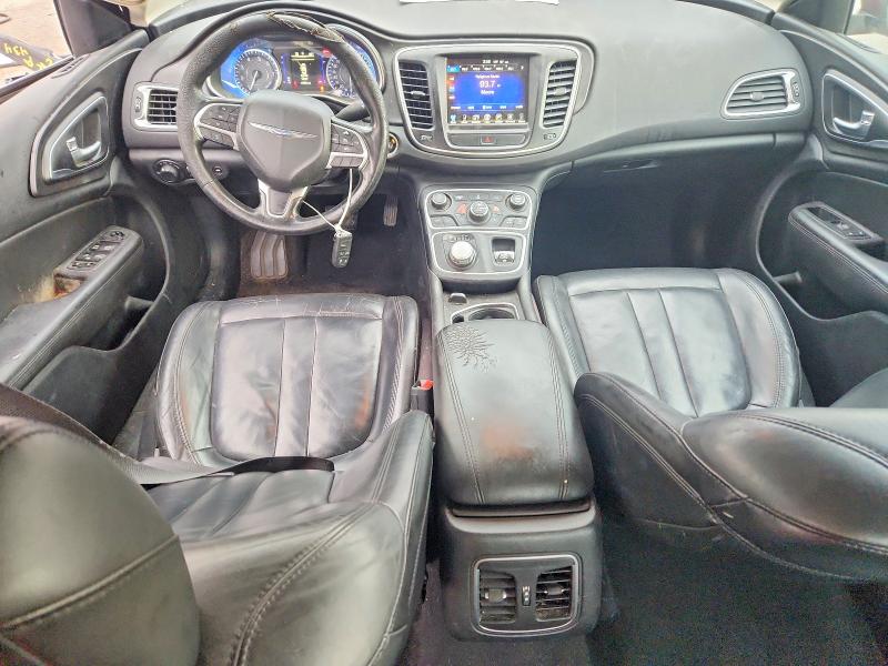 Aukcja sprzedaży 2017 Chrysler 200, vin: 1C3CCCAB7HN505476, numer aukcji: 60005846