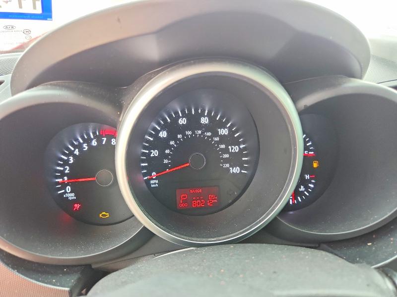 Aukcja sprzedaży 2013 Kia Soul, vin: KNDJT2A60D7566117, numer aukcji: 61506056
