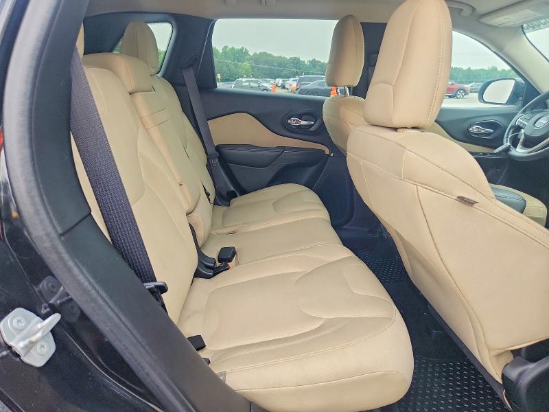 Aukcja sprzedaży 2015 Jeep Cherokee, vin: 1C4PJMCS0FW755462, numer aukcji: 62850636