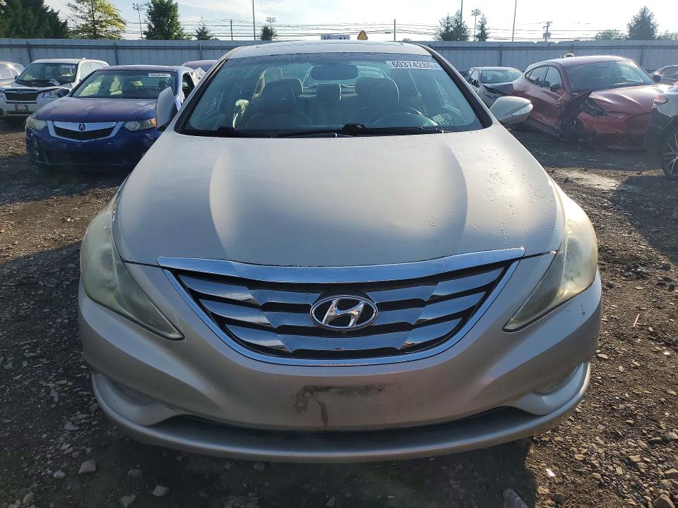 Aukcja sprzedaży 2011 Hyundai Sonata, vin: 5NPEC4AC3BH097391, numer aukcji: 60374286