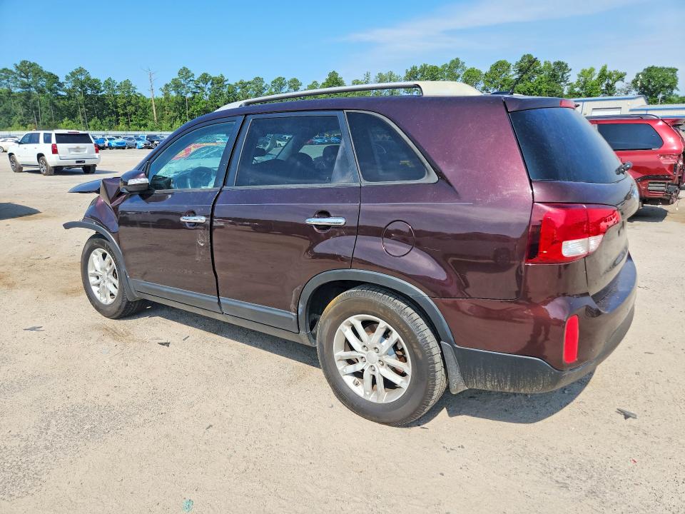 Aukcja sprzedaży 2015 Kia Sorento, vin: 5XYKT4A63FG578932, numer aukcji: 58771336
