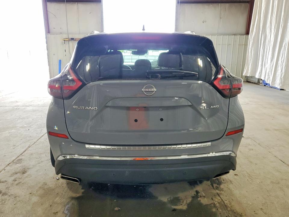 60261686 :رقم المزاد ، 5N1AZ2CS5PC119282 vin ، 2023 Nissan Murano مزاد بيع