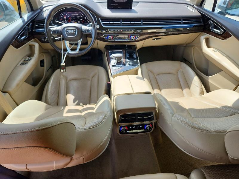 Aukcja sprzedaży 2017 Audi Q7, vin: WA1VAAF70HD050098, numer aukcji: 59879766
