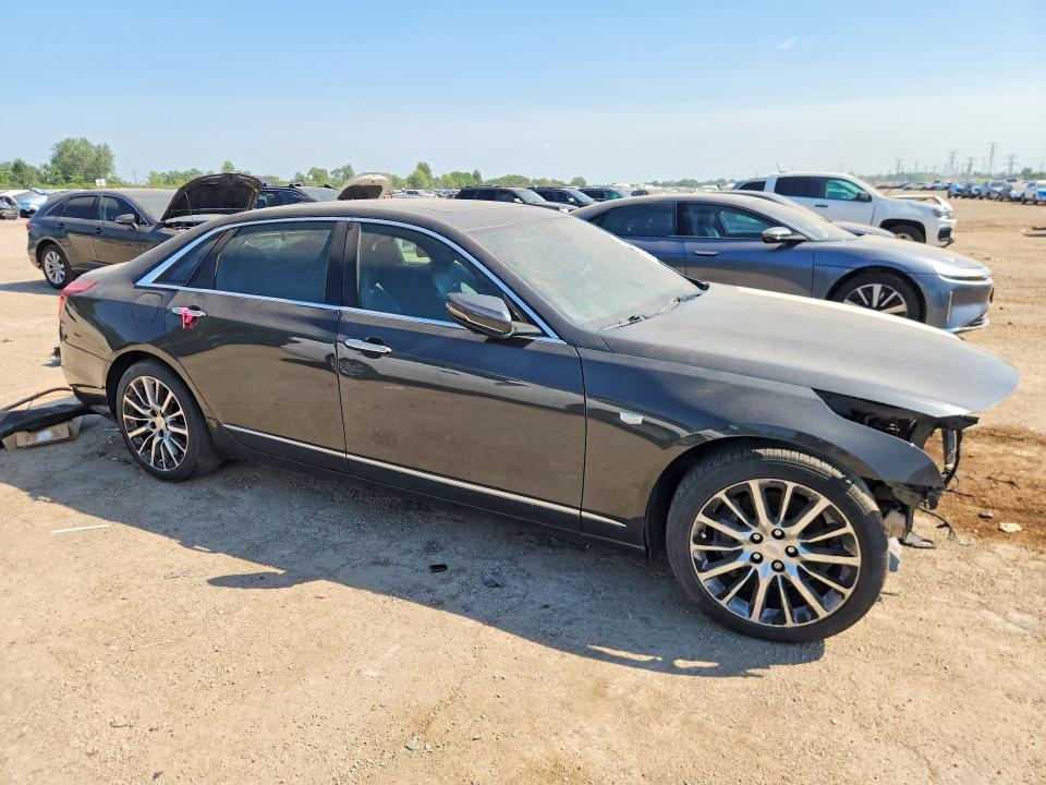 2016 Cadillac Ct6 მანქანა იყიდება აუქციონზე, vin: 1G6KD5RSXGU164960, აუქციონის ნომერი: 59820996