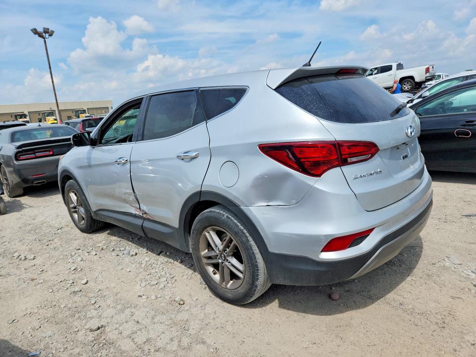 Продажа на аукционе авто 2018 Hyundai Santa Fe Sport, vin: 5XYZTDLB3JG530011, номер лота: 73340935
