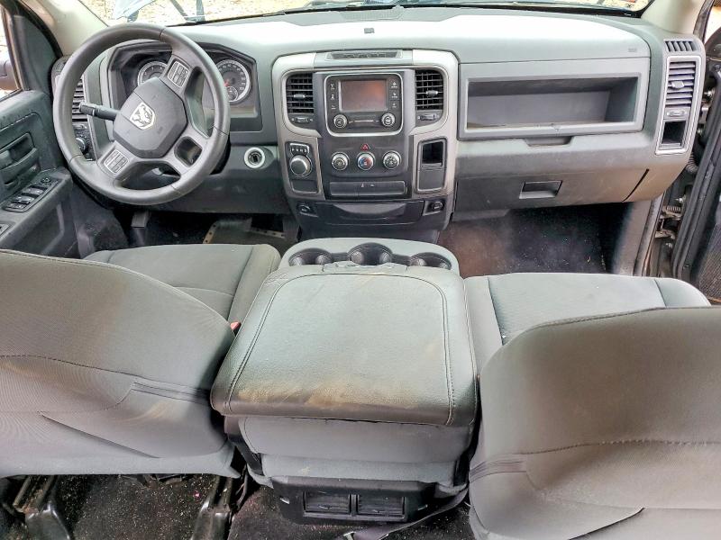 61599186 :رقم المزاد ، 1C6RR6KT5ES238484 vin ، 2014 Ram 1500 مزاد بيع