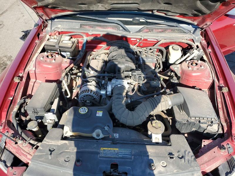 Продажа на аукционе авто 2006 Ford Mustang, vin: 1ZVFT80N565149265, номер лота: 61184396