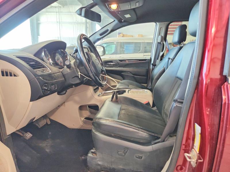 60931666 :رقم المزاد ، 2C4RDGCG4KR693368 vin ، 2019 Dodge Grand Caravan مزاد بيع