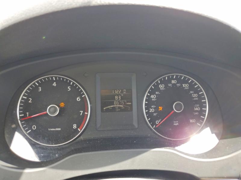 Aukcja sprzedaży 2014 Volkswagen Jetta, vin: 3VWL07AJ8EM258491, numer aukcji: 62105466