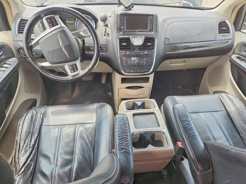 Aukcja sprzedaży 2014 Chrysler Town & Country, vin: 2C4RC1BG9ER292422, numer aukcji: 62455446