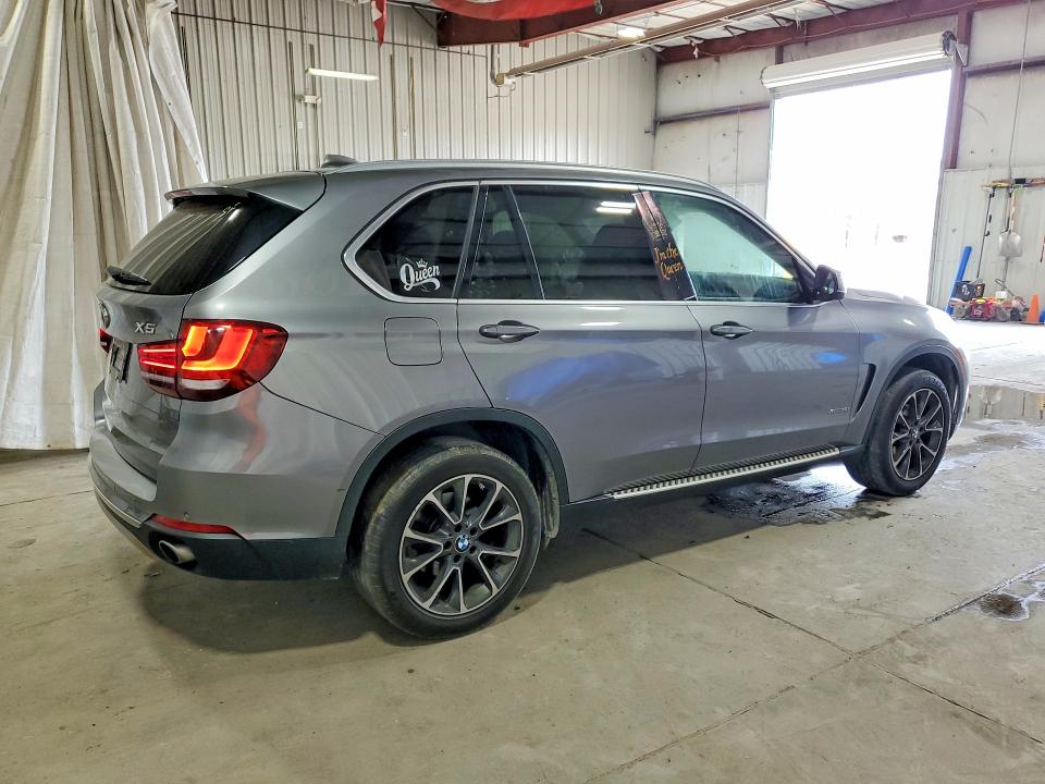 2016 Bmw X5 მანქანა იყიდება აუქციონზე, vin: 5UXKR0C53G0U12055, აუქციონის ნომერი: 61391936