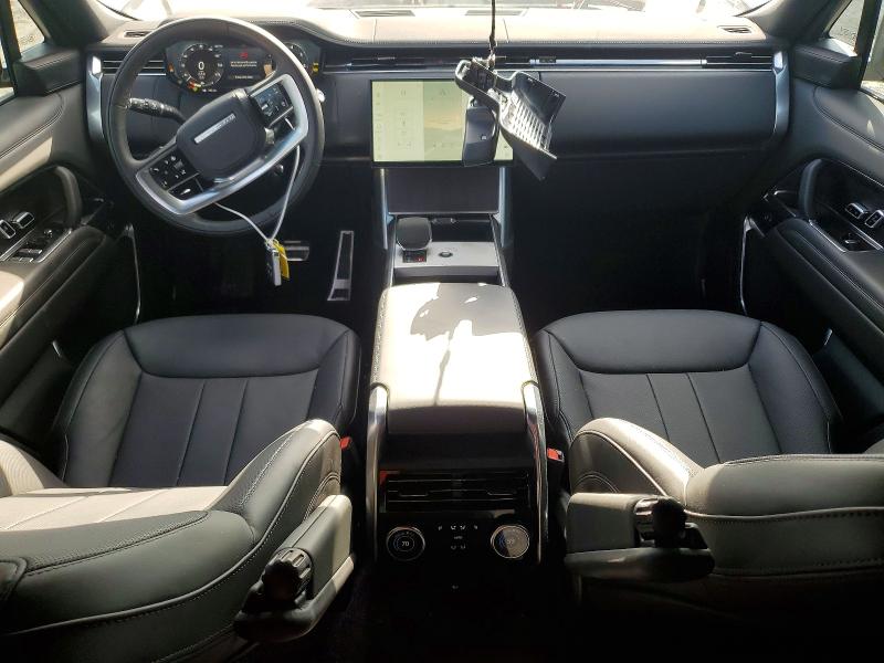 Aukcja sprzedaży 2025 Land Rover Range Rover, vin: SALKPBFU9SA326024, numer aukcji: 62493656