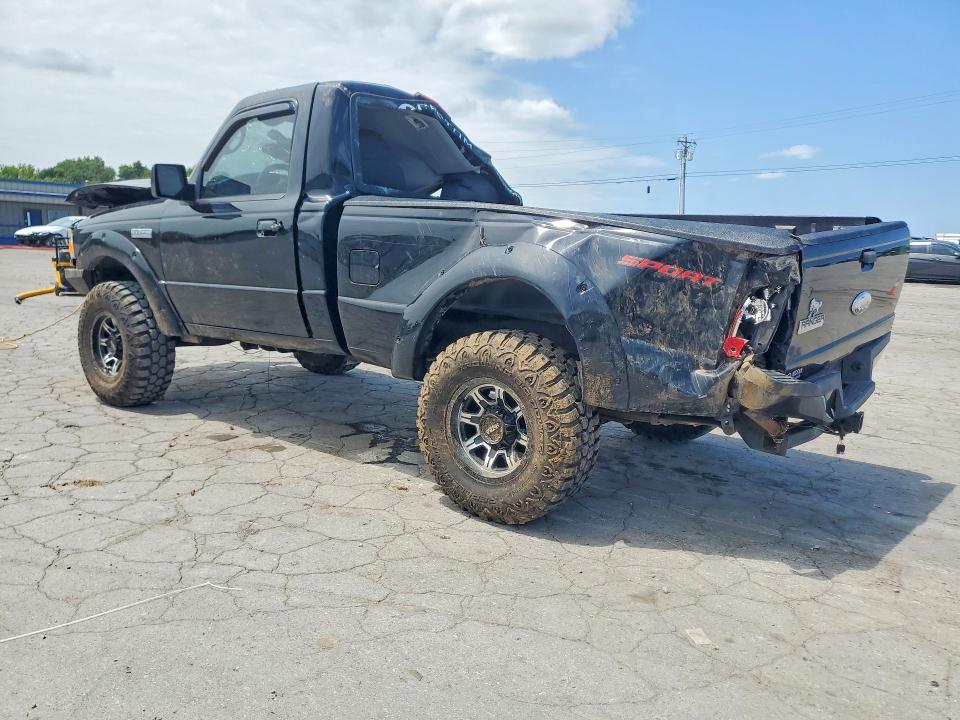 Продажа на аукционе авто 2009 Ford Ranger, vin: 1FTYR10D59PA16748, номер лота: 61818606