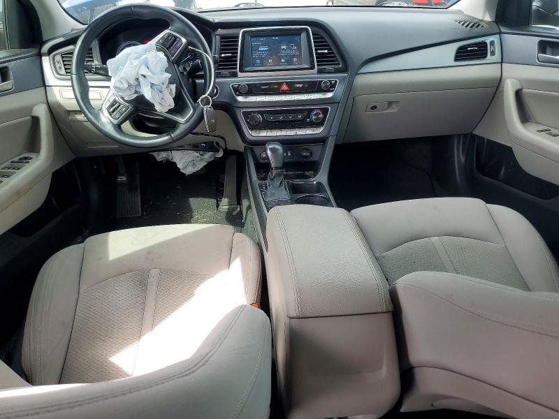 Продаж на аукціоні авто 2018 Hyundai Sonata, vin: 5NPE34AF8JH604035, номер лоту: 61437366