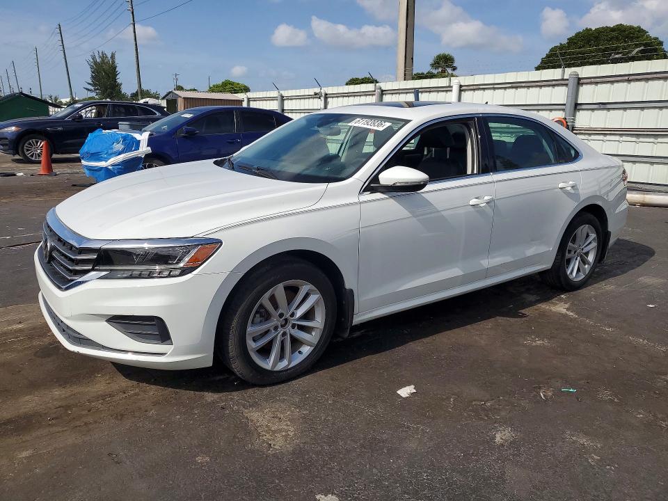 Aukcja sprzedaży 2020 Volkswagen Passat, vin: 1VWWA7A3XLC011628, numer aukcji: 61193936
