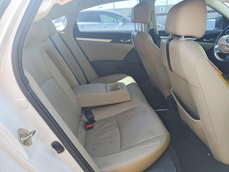 Aukcja sprzedaży 2016 Honda Civic, vin: 19XFC1F75GE008107, numer aukcji: 62343476
