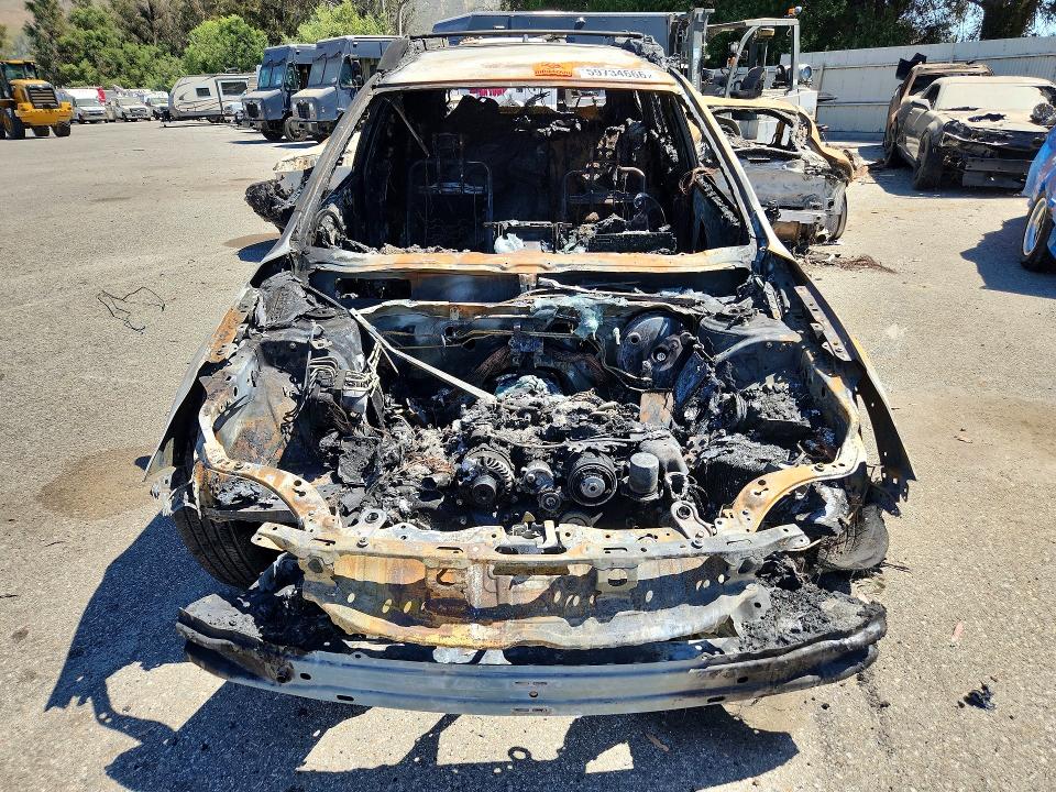 2022 Subaru Outback მანქანა იყიდება აუქციონზე, vin: 4S4BTACCXN3248690, აუქციონის ნომერი: 59734666