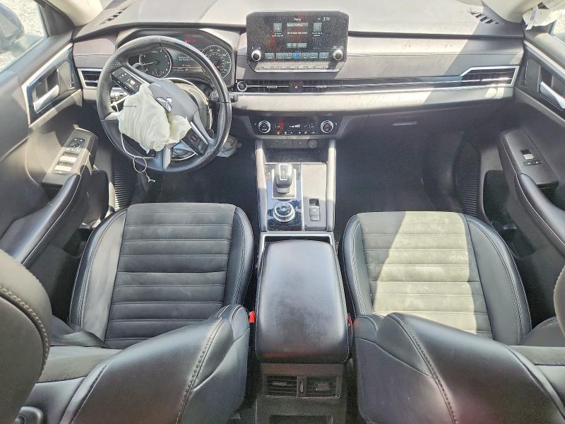 Продажа на аукционе авто 2024 Mitsubishi Outlander, vin: JA4J3VA89RZ013071, номер лота: 61610646