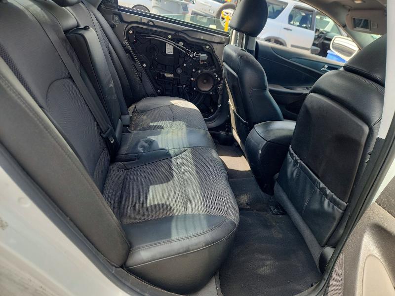 Aukcja sprzedaży 2011 Hyundai Sonata, vin: 5NPEC4AC9BH116266, numer aukcji: 60683276