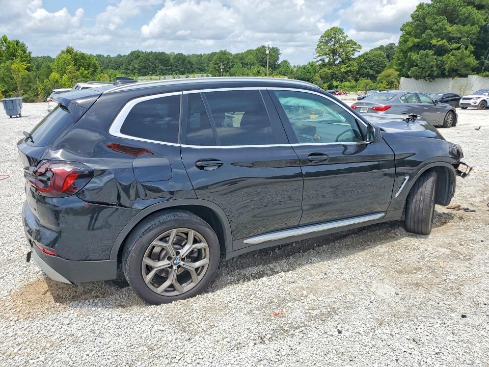 Продаж на аукціоні авто 2022 Bmw X3, vin: 5UX43DP05N9J32288, номер лоту: 62118066