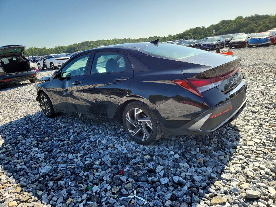 Продаж на аукціоні авто 2025 Hyundai Elantra, vin: KMHLM4DGXSU948784, номер лоту: 61774076