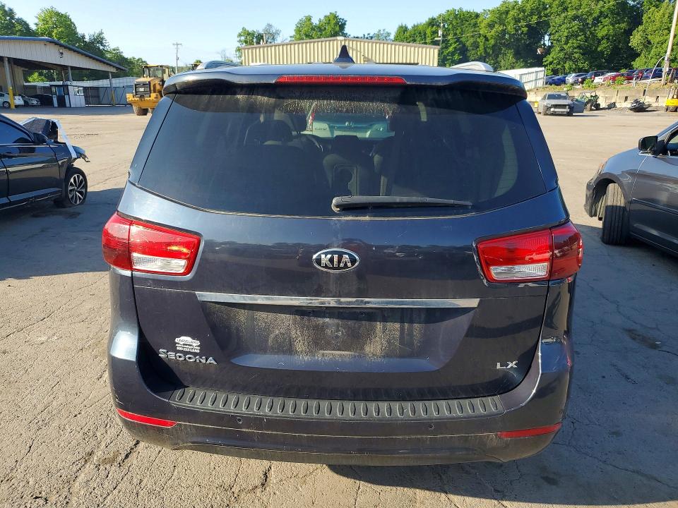 Продаж на аукціоні авто 2016 Kia Sedona, vin: KNDMB5C17G6195003, номер лоту: 59676196