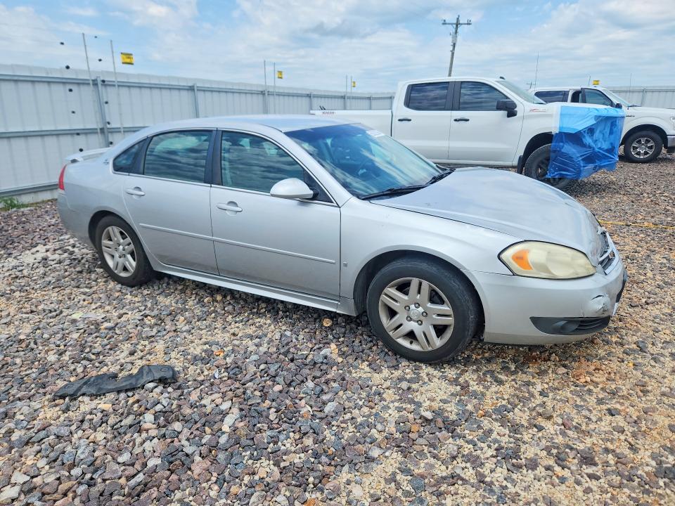Aukcja sprzedaży 2009 Chevrolet Impala, vin: 2G1WC57M291310815, numer aukcji: 60592396
