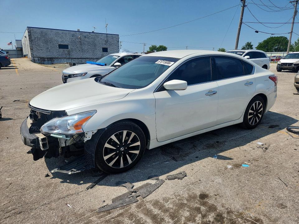 Продаж на аукціоні авто 2013 Nissan Altima, vin: 1N4AL3AP5DC908625, номер лоту: 61015696