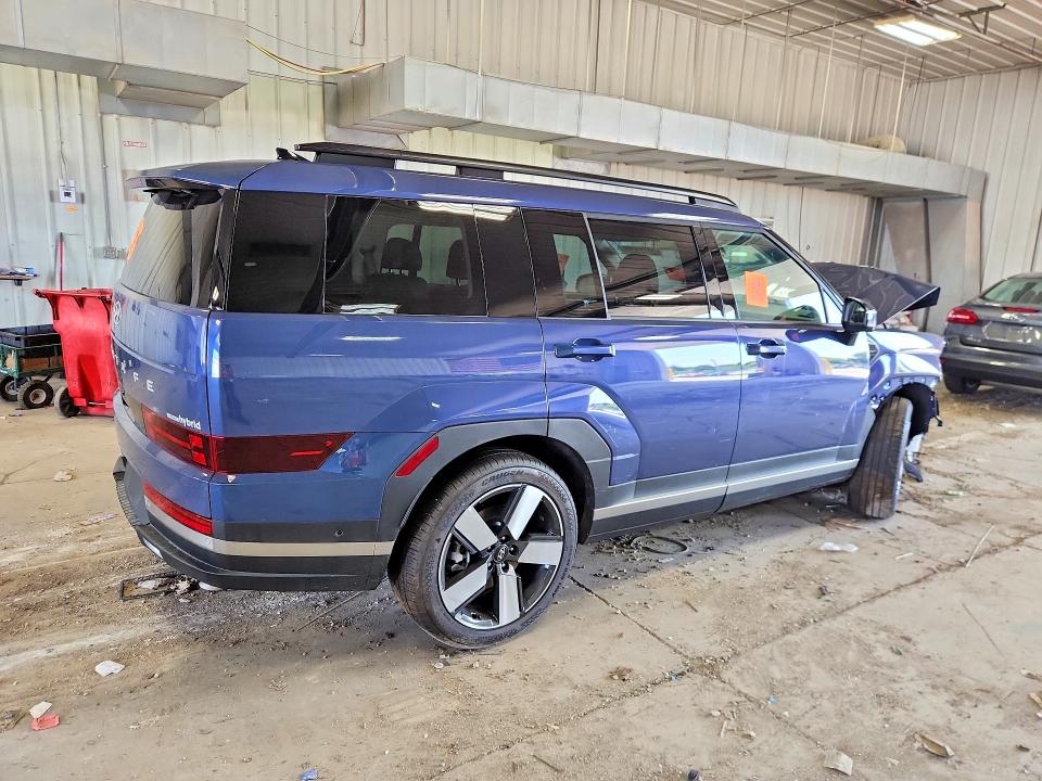 2026 Hyundai Santa Fe მანქანა იყიდება აუქციონზე, vin: 5NMP3DG19TH098056, აუქციონის ნომერი: 59725096