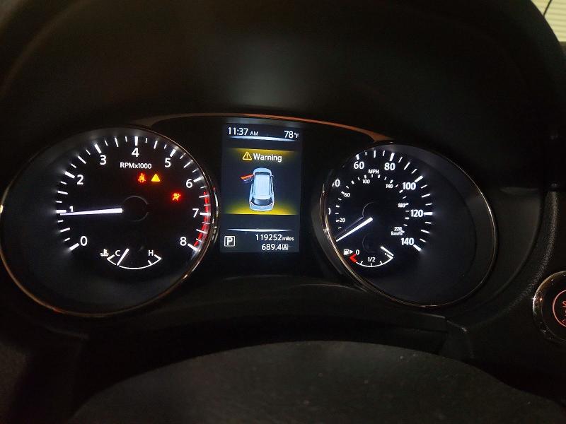 Продаж на аукціоні авто 2016 Nissan Rogue, vin: KNMAT2MV3GP660984, номер лоту: 61992996