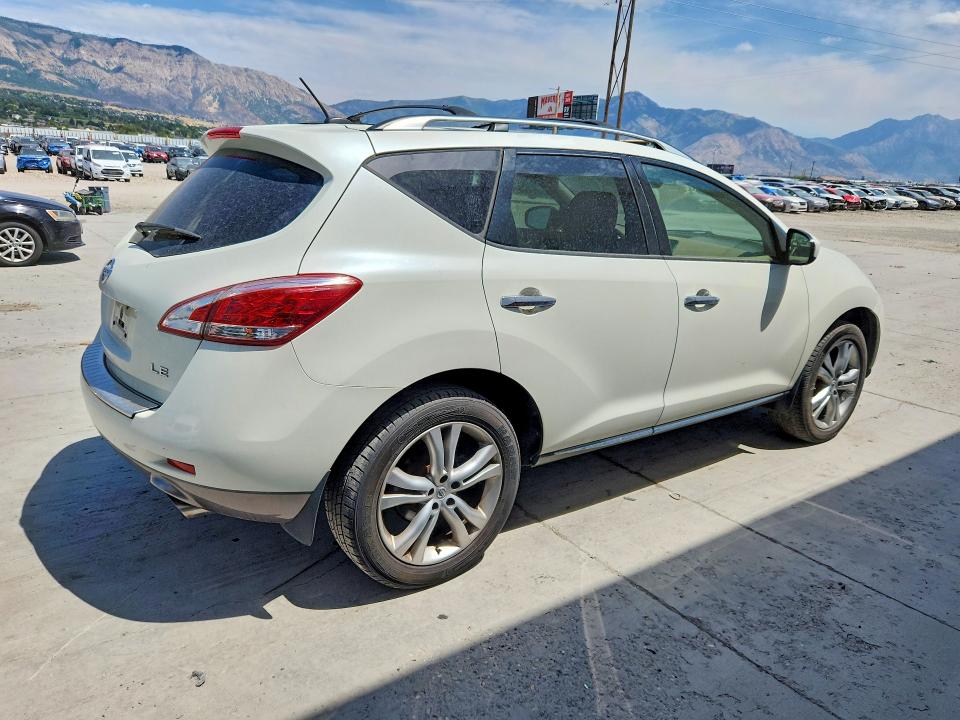Aukcja sprzedaży 2011 Nissan Murano, vin: JN8AZ1MU8BW066765, numer aukcji: 63282636
