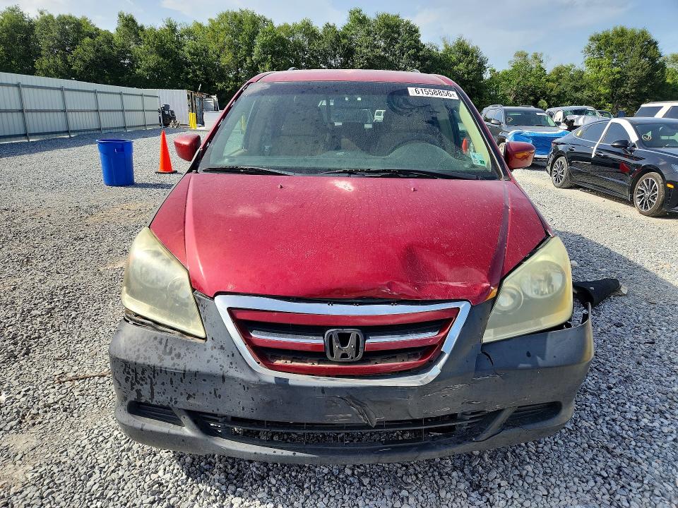Aukcja sprzedaży 2006 Honda Odyssey, vin: 5FNRL384X6B079159, numer aukcji: 61558856