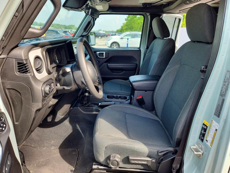 Продаж на аукціоні авто 2024 Jeep Wrangler, vin: 1C4PJXDN1RW110835, номер лоту: 59634686